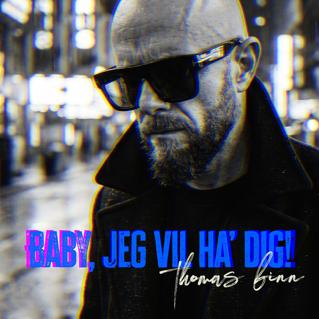 Baby, jeg vil ha' dig - cover